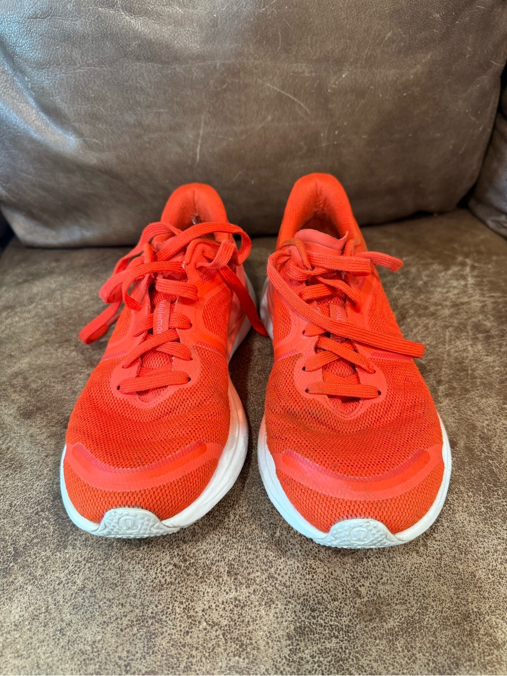 lululemon athletica coral Women's Athletic Sneakers - Picture 3 of 7
